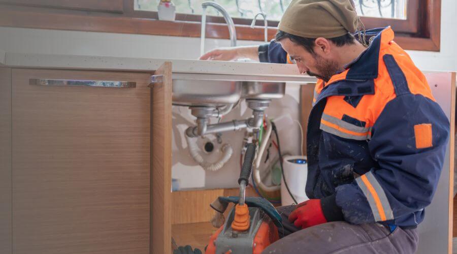 delta two handle bathroom faucet repair in Wilbur, WA